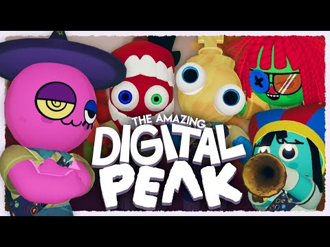 TADC Cast Plays PEAK Pt. 2