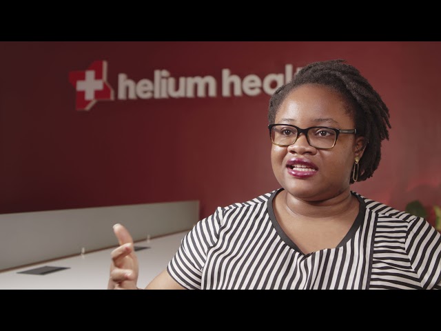 Helium Health product / service
