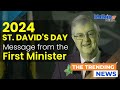 2024 St David's Day Message from the First Minister