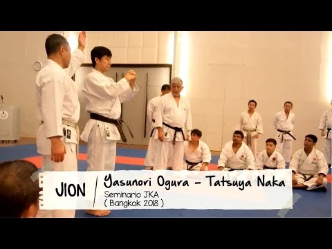 Yasunori Ogura - Tatsuya Naka (JION)