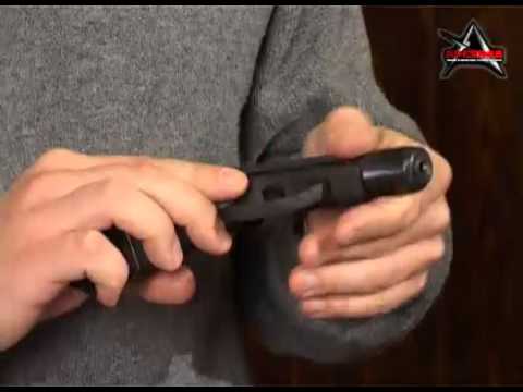 Револьвери Флобера vs пневматичні пістолети