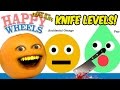 Annoying Orange Plays HAPPY WHEELS Kn Annoying Orange Plays HAPPY WHEELS Kn