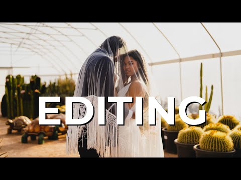 Editing Wedding Photography in Capture One 23