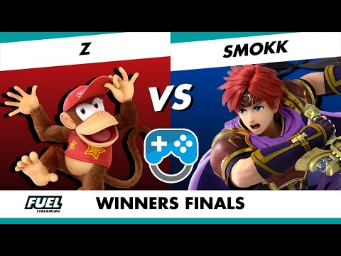 [TomorrowLAN 2023] Z (Diddy Kong, Cloud) vs. Smokk (Roy) Winners Finals