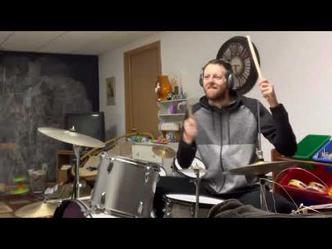 Taylor Swift/Taking Back Sunday “You Belong with Me/MakeDamnSure” (drum cover on my son’s kit)