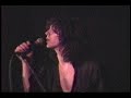 Thee Hypnotics live 1990-04-08 2nd Coming, Los Angeles, CA