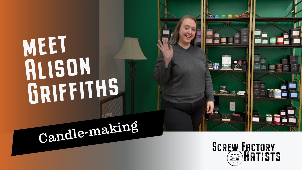 Alison Griffiths: Clean Comfort & Resilient Growth with Thrive & Shine Candles LLC