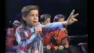 The Moffatts - Children Go (1993)