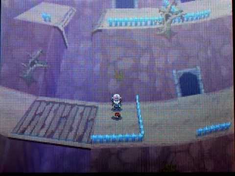 Pokemon Black & White Walkthrough Part 45: Victory Road Pt. 2