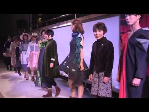 国際文化学科 クリスマスファッションショー2014［第2部］