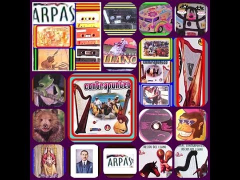 Llaneras, Contrapunteo - Silvio Melendez y Victor Veliz