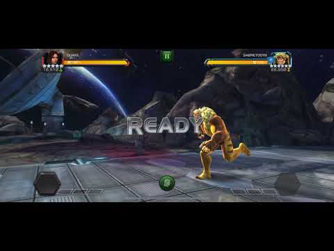 Quake Solos Act 7.1.2 Beta Sabretooth Miniboss