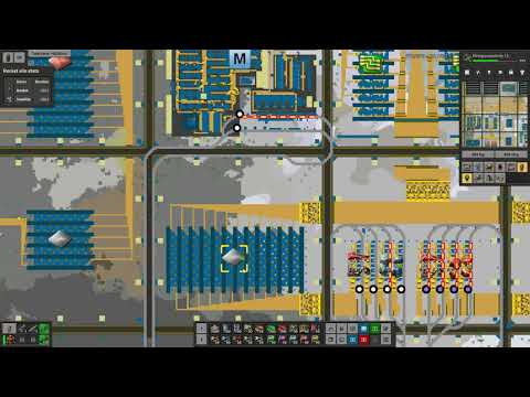 Fatcorio Base Tour - ZERO's 1k SPM City Block Belt Mega Base