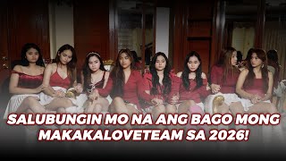 Download lagu VLOG NO.285 SALUBUNGIN MO NA ANG BAGO MONG MAKAKALOVETEAM SA 2026! mp3