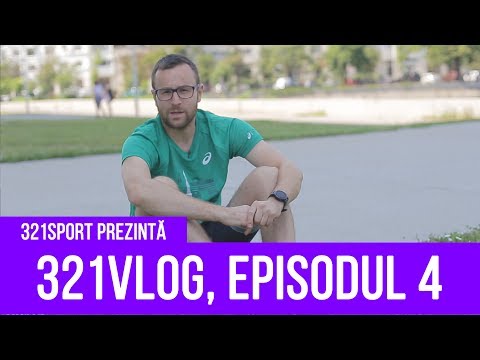 321sport VLOG: respirația pentru alergători [episodul #4]