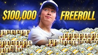 I Gave Away $100,000 to Everyone Who Used CODE RAMPAGE