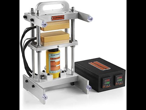Dabpress 10ton Initial Product Review