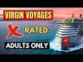 Virgin Voyages Cruise Just How RISQUÉ Is It Full Review Honest Opinion