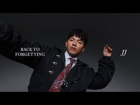 JJ - Back To Forgetting (Official Visualizer)