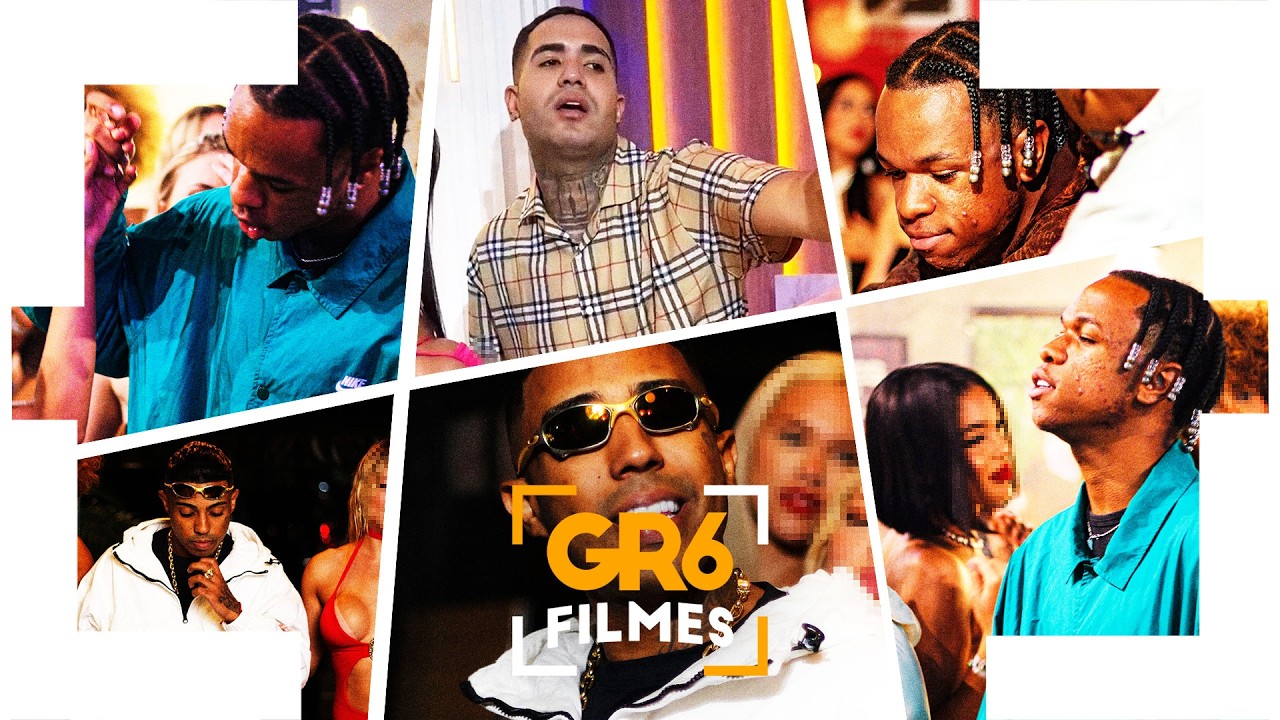 MC DR, Du'l, MC Lele JP - Motelzinho (GR6 Explode) DJ Murillo e LT no Beat