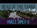 Head of the Yarra - HoY 2017 Male Open 8