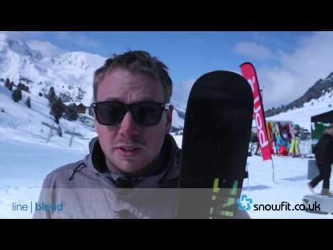 2013 Line Blend - the 15 second review!