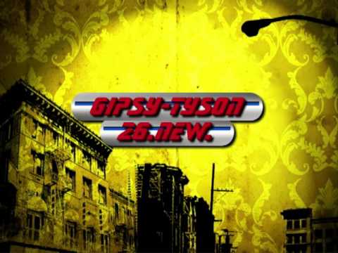 GIPSY TYSON 26. - ADIO BELLA