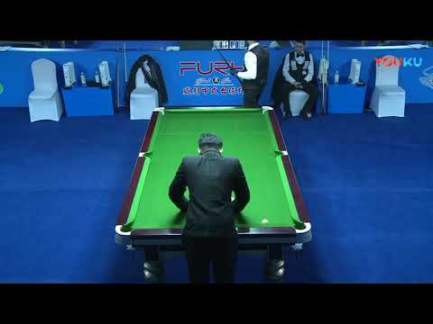 Bhupinder Monga (IND) VS Michalis Spyrou (CYP) - International Qual - 7th World Chinese Pool Masters