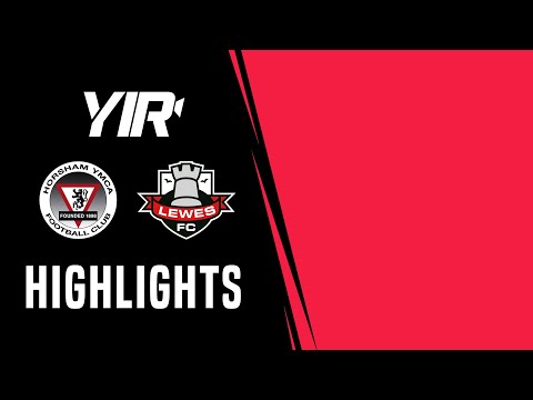 Highlights | Horsham YM u18 v Lewes u18 - 06.02.23