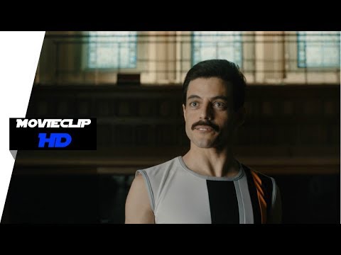 Bohemian Rhapsody (2018) | Freddie Confiesa Que Tiene SIDA | MovieClip Español Latino HD