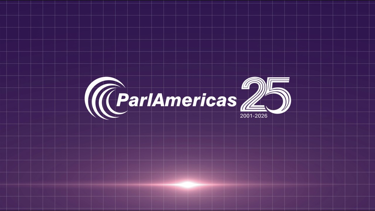 25º aniversario de ParlAmericas