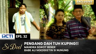 Download lagu BERISIK BENER!! Mandra Nendang SENG Liat Babe Deketin Nunung | SI DOEL | EPS.32 | SEASON 3 (1/2) mp3