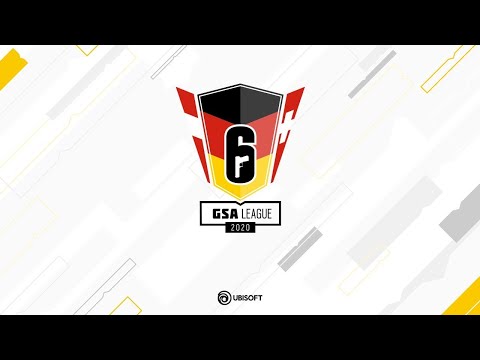 GSA League | 2020 | Season 1 | Finale | Tag 1 | Rainbow Six: Siege