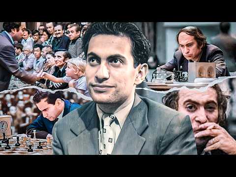 Exactly How Good Was Mikhail Tal? [Chess Documentary]