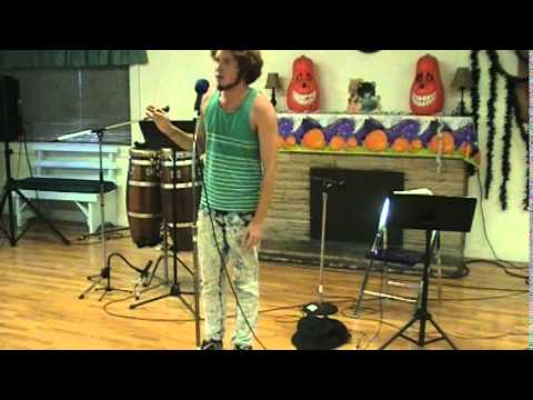 Andrew Gonzalez - Lane Writers Reading Series - 10/26/2014