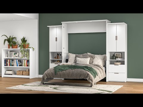 The Lumina Collection: Modern Murphy Beds and Home Storage Solutions