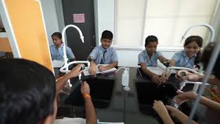 Greater Noida Podar Learn School Video thumbnail