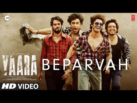 BEPARVAH LYRICS YAARA