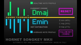 Video thumbnail for Plugin Review Ep.3 Hornet songkey mk2 Find the key of music Easy by MrDifferentTV