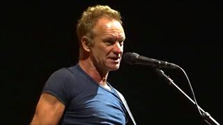 Sting - Next to You - Live 2017