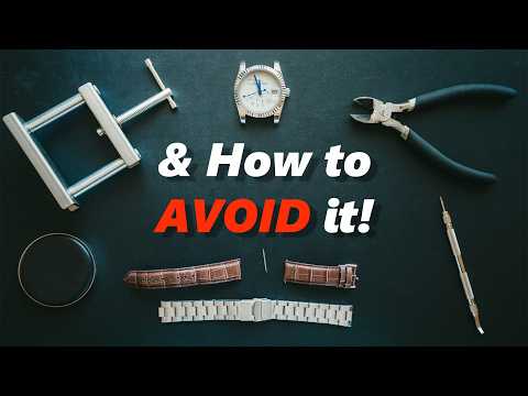 The PROBLEM with Seiko Modding