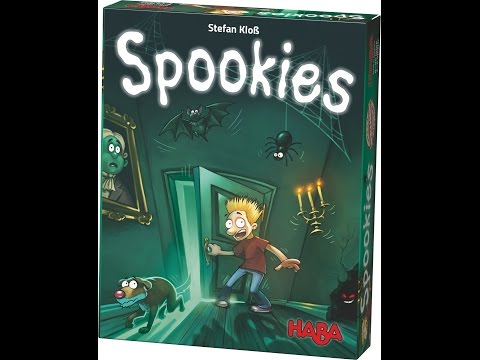 The Purge: # 922 Spookies: A Scooby Doo like gang roll some dice to get to the top floor of a spooky house