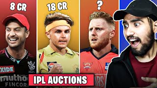 MY FINAL PREDICTIONS FOR IPL AUCTION 2023!