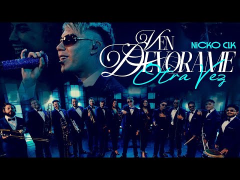 "Ven Devorame Otra Vez" - Nickoog CLK (Cover) [Video Oficial]