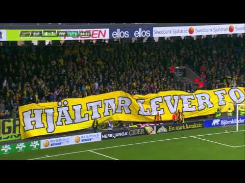 Lundevall sätter spiken i kistan med 4-1 - TV4 Sport