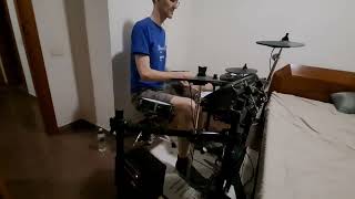 Park - Day One and Counting (Drum Cover)