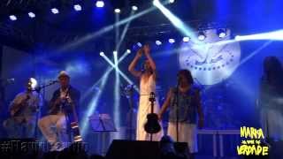 Marisa Monte - Ensaboa | A Noite Veste Azul - 14/12/2013