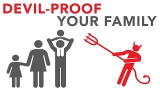 How to Devil-Proof Your Family | Ken & Trudi Blount | Sid Roth's It's Supernatural!