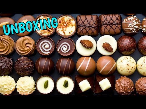 Guylian Chocolate Box Unboxing 🍫 | Imported Chocolates ❤️ | Belgian Chocolates