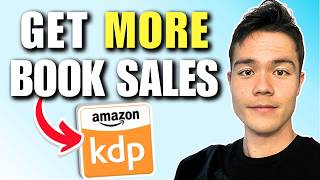 How to ACTUALLY Get More Book Sales on Amazon KDP (No B.S.)